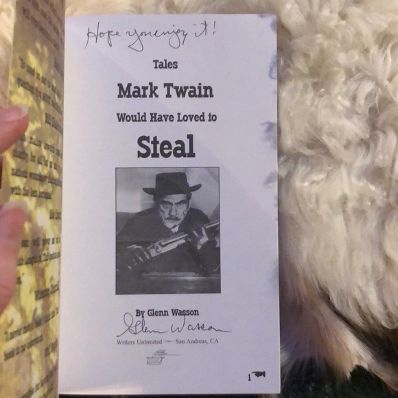 Tales Mark Twain Would Have Loved to Steal - Picture 5 of 6